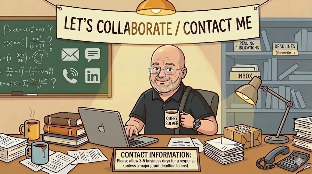 Contact Eran Zaidise